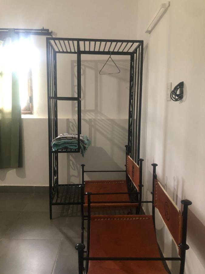 Hostal Los Faroles 치코아나 외부 사진
