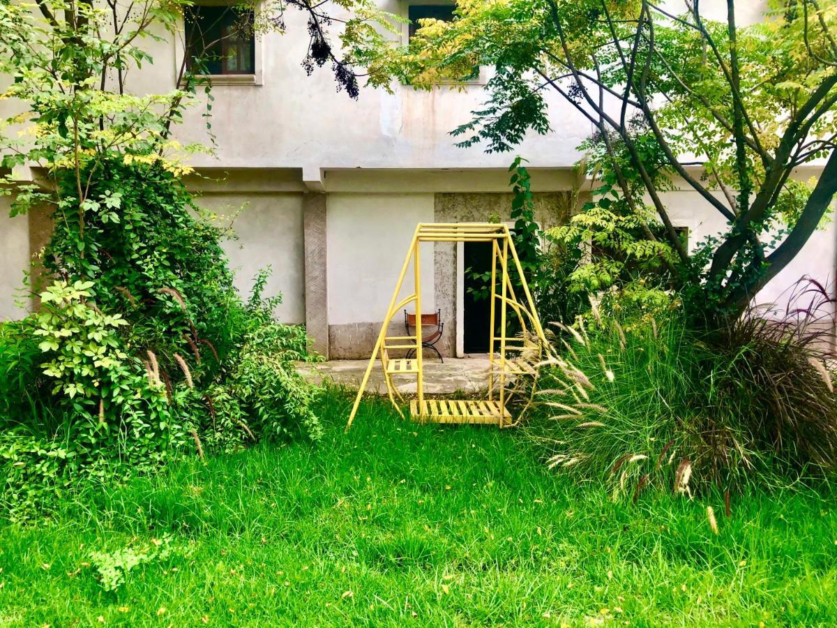 Hostal Los Faroles 치코아나 외부 사진