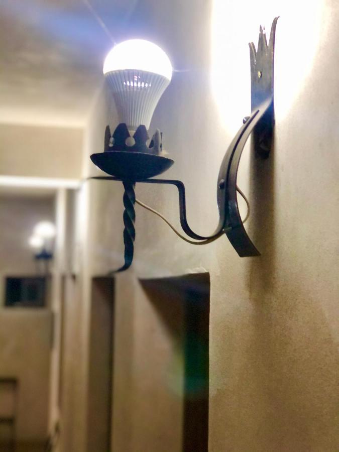 Hostal Los Faroles 치코아나 외부 사진