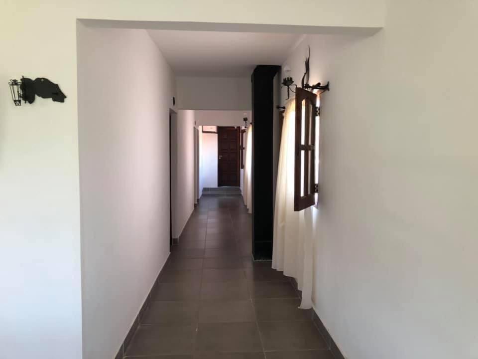 Hostal Los Faroles 치코아나 외부 사진
